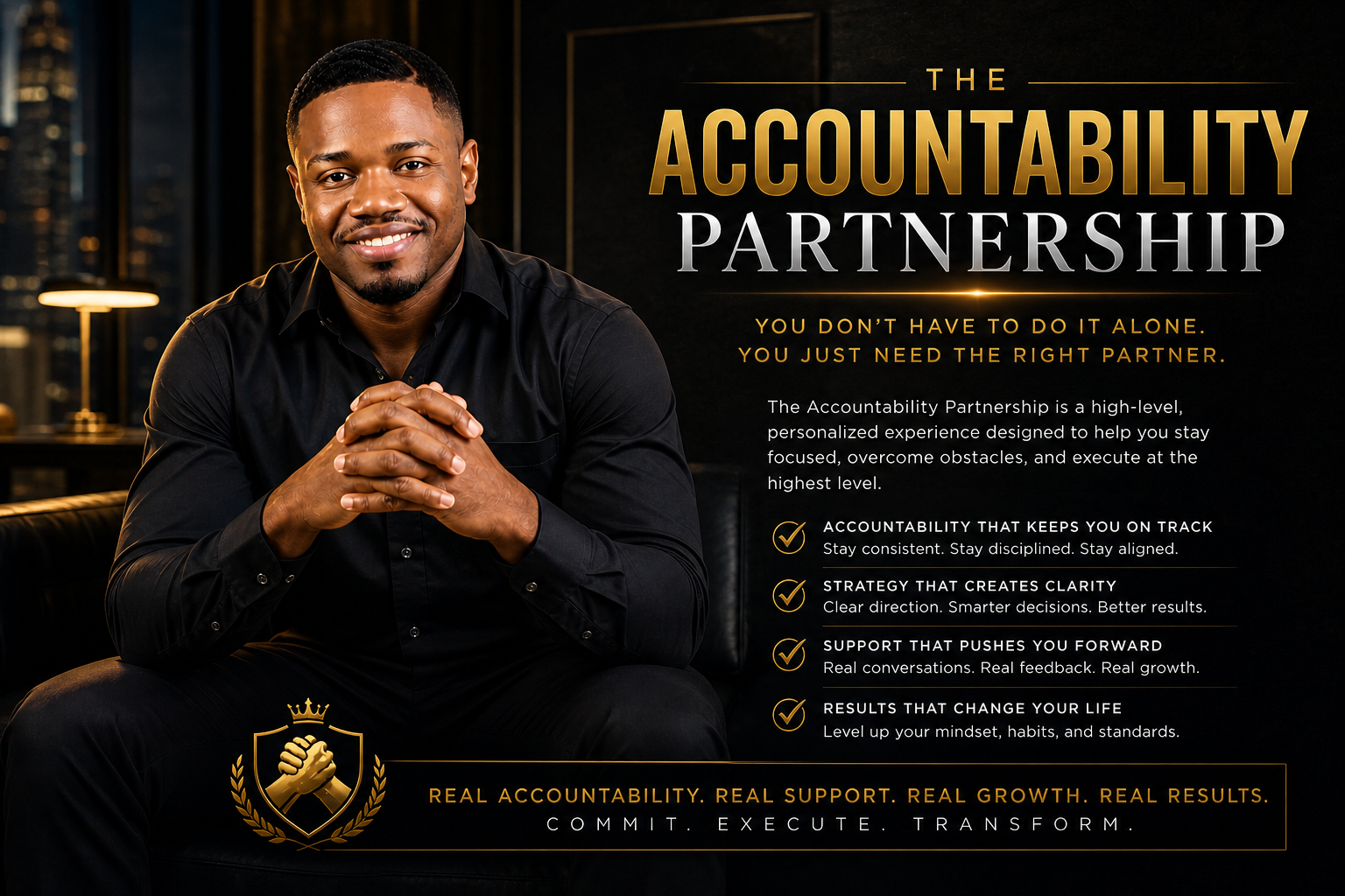 The Accountability Partnership